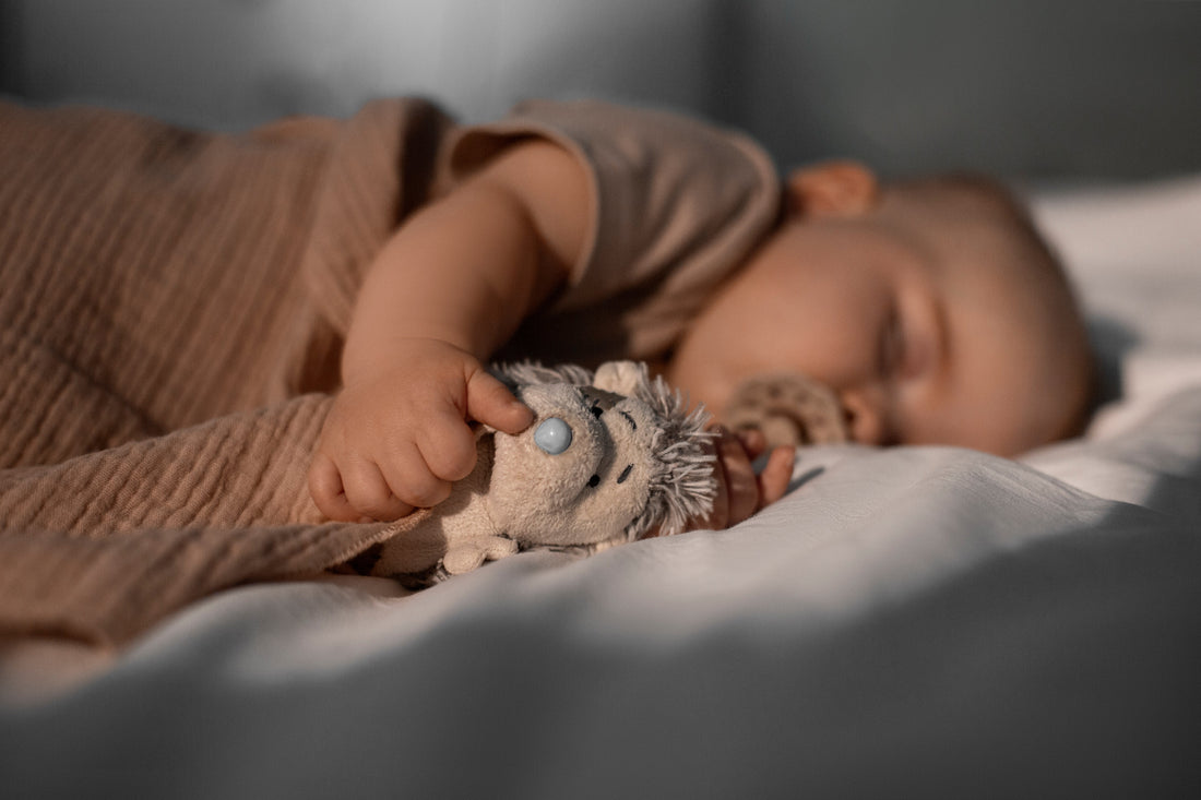 Creating a Calming Bedtime Routine for Your Baby (That Actually Works)