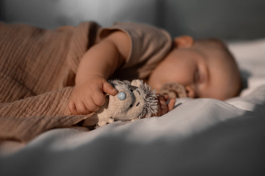 Creating a Calming Bedtime Routine for Your Baby (That Actually Works)